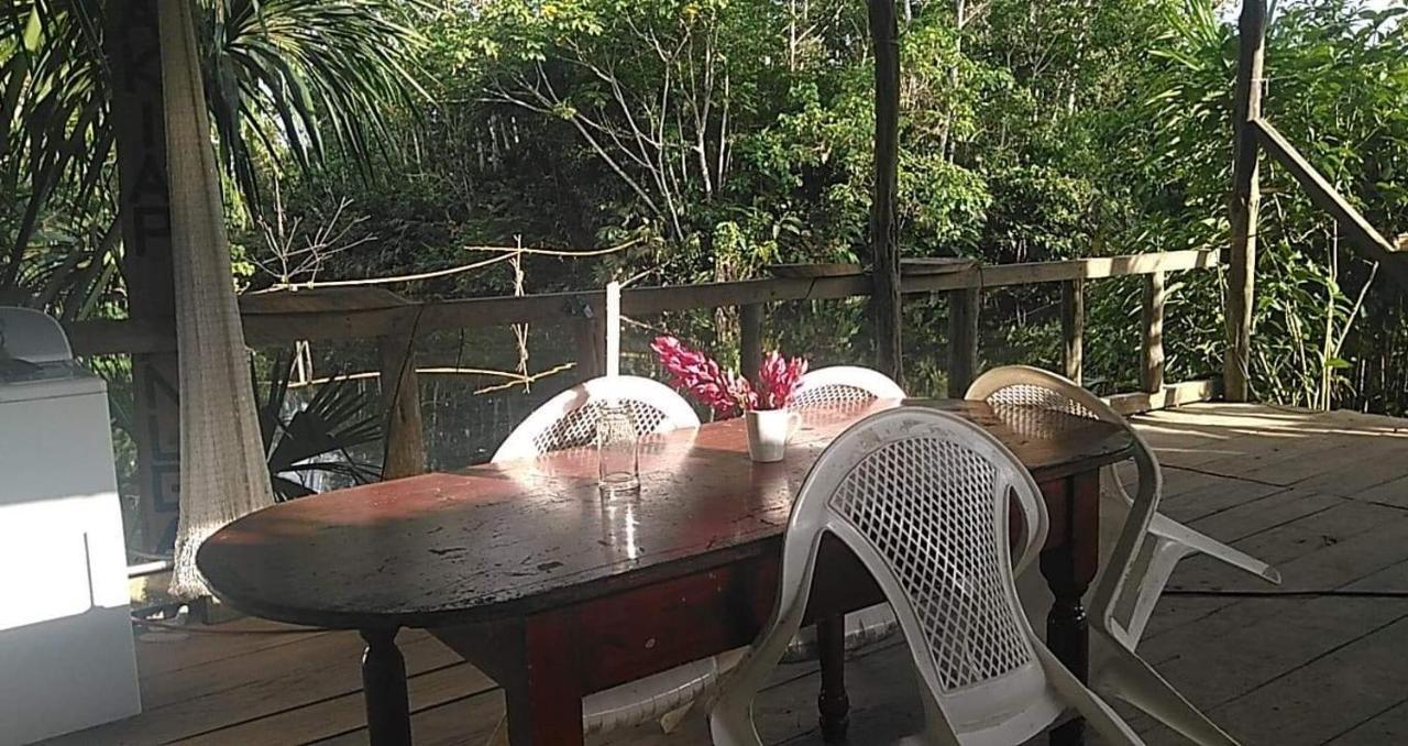 Misahualli Laguna Paikawe B&B المظهر الخارجي الصورة