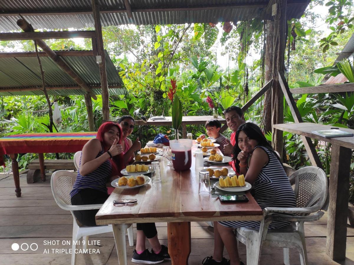Misahualli Laguna Paikawe B&B المظهر الخارجي الصورة