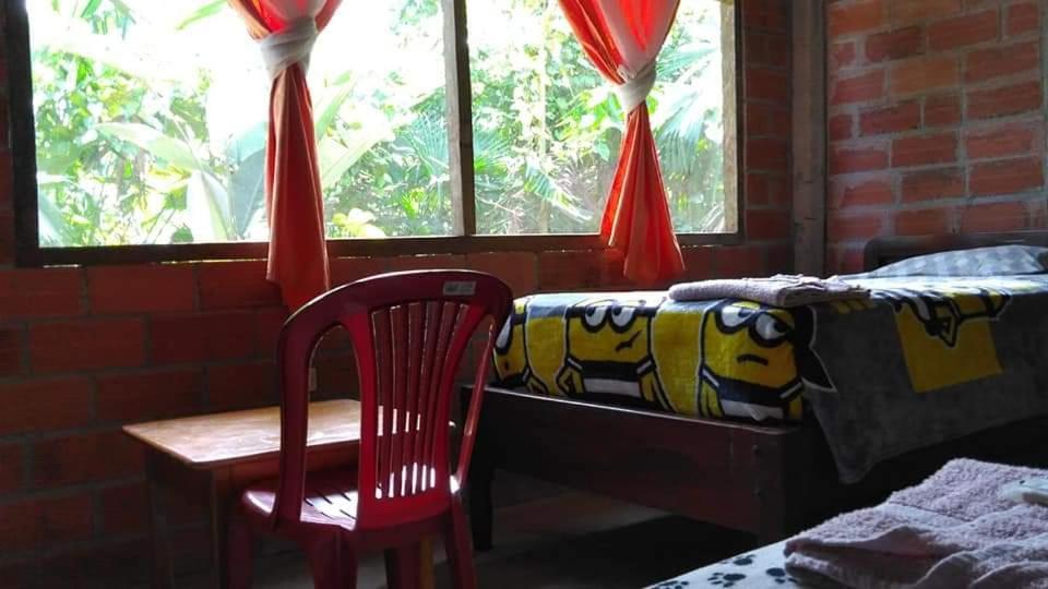 Misahualli Laguna Paikawe B&B المظهر الخارجي الصورة