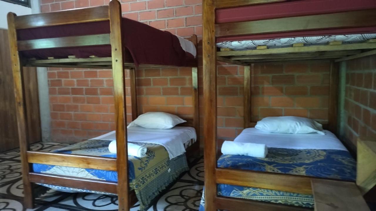 Misahualli Laguna Paikawe B&B المظهر الخارجي الصورة