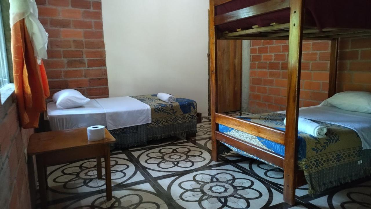 Misahualli Laguna Paikawe B&B المظهر الخارجي الصورة