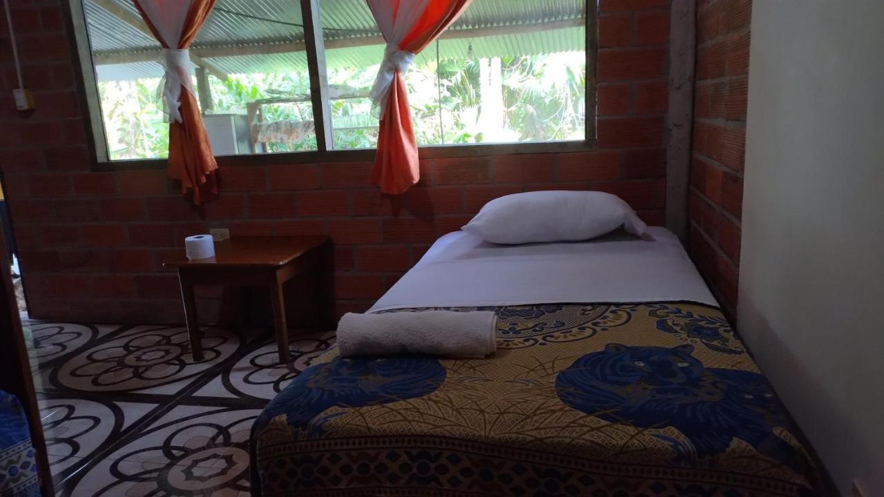 Misahualli Laguna Paikawe B&B المظهر الخارجي الصورة
