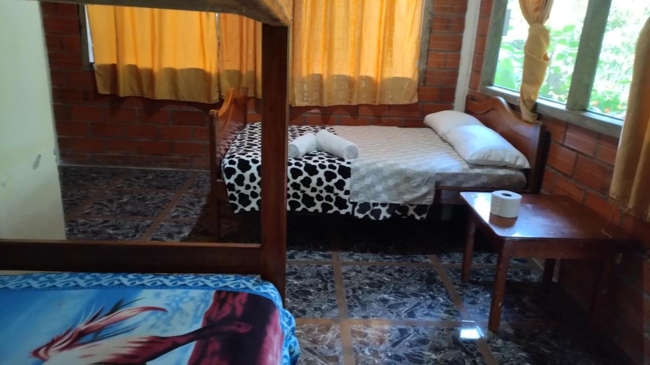 Misahualli Laguna Paikawe B&B المظهر الخارجي الصورة