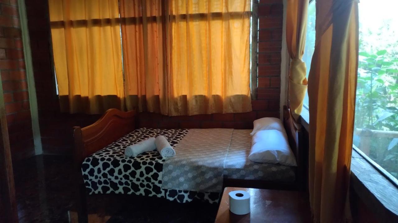 Misahualli Laguna Paikawe B&B المظهر الخارجي الصورة