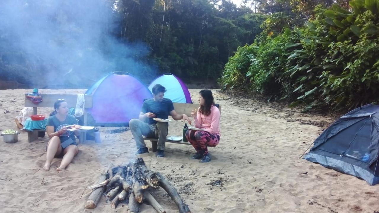 Misahualli Laguna Paikawe B&B المظهر الخارجي الصورة