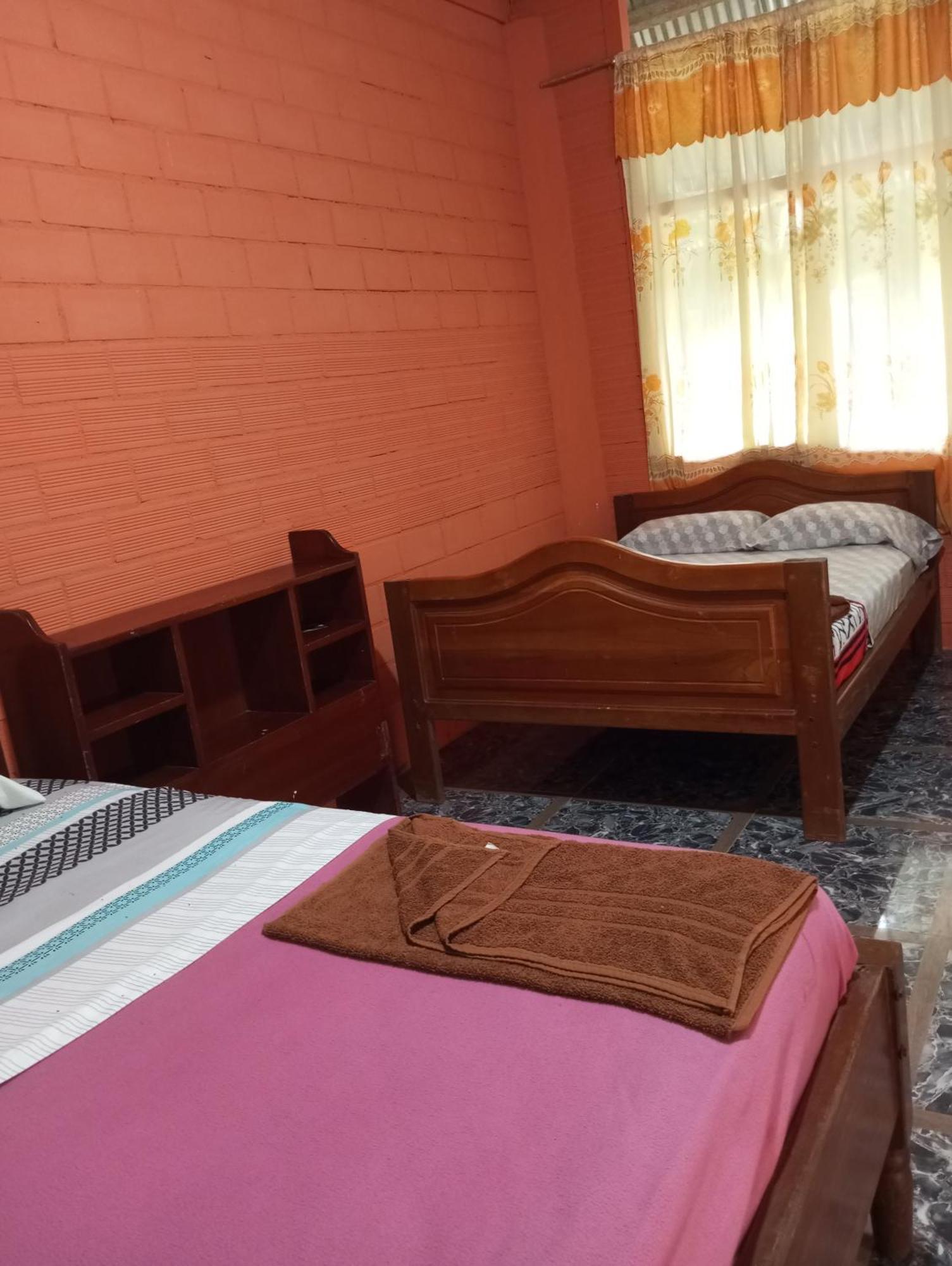 Misahualli Laguna Paikawe B&B المظهر الخارجي الصورة