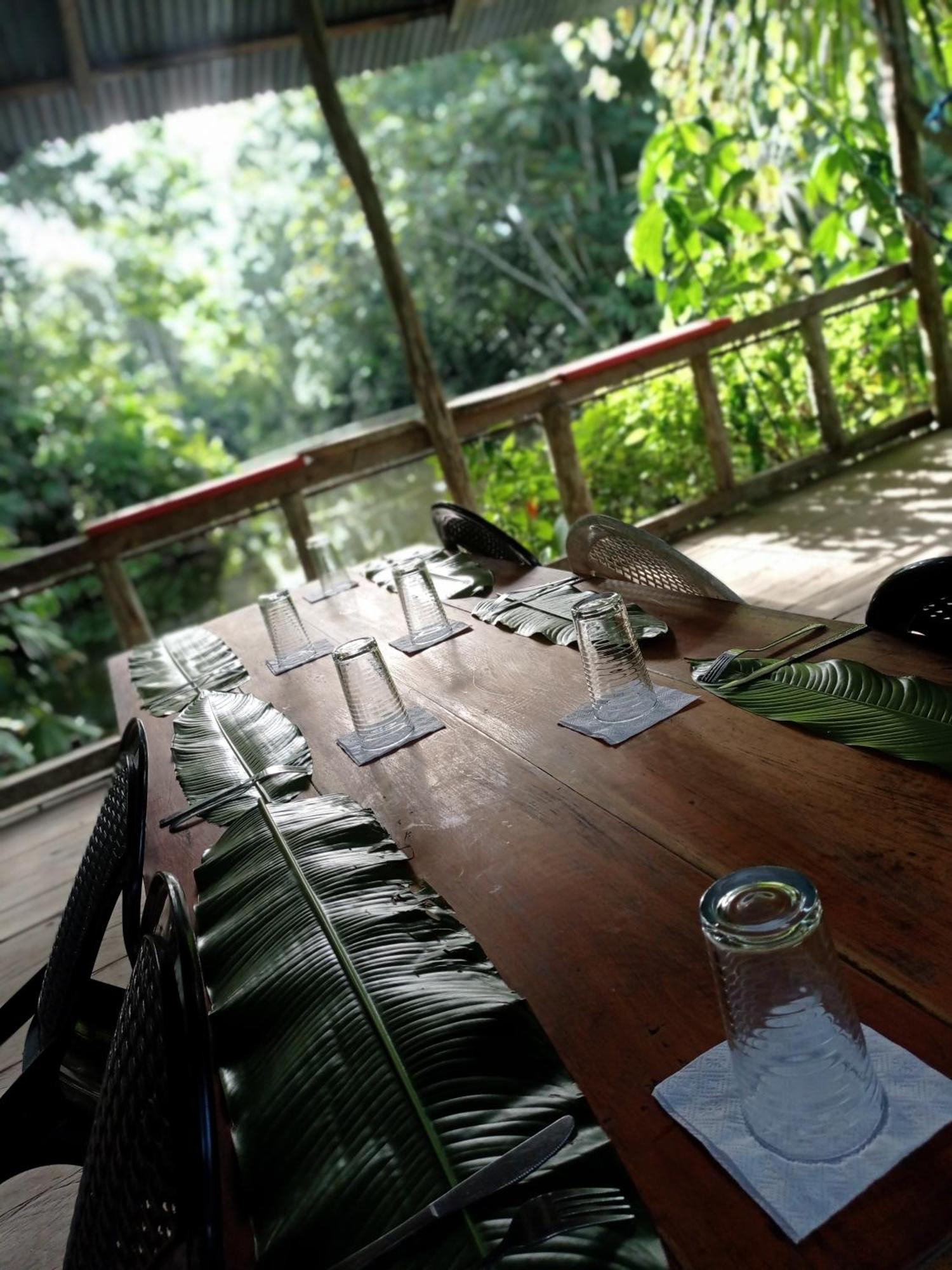 Misahualli Laguna Paikawe B&B المظهر الخارجي الصورة