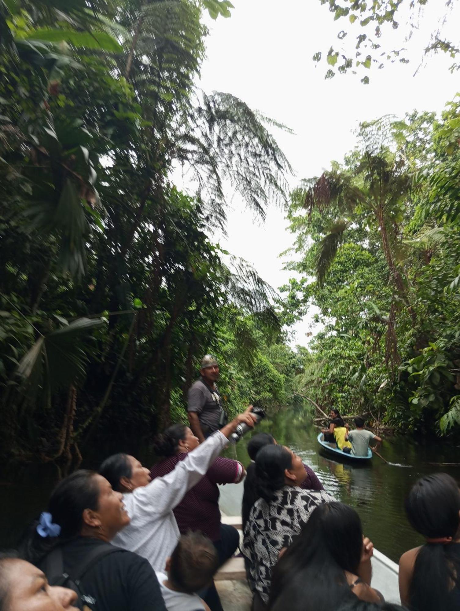 Misahualli Laguna Paikawe B&B المظهر الخارجي الصورة