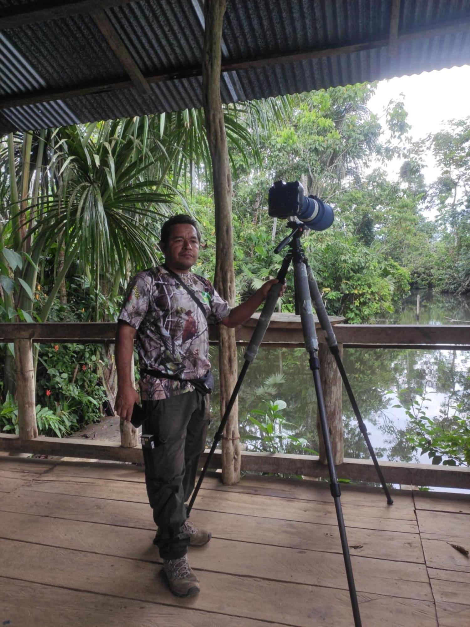 Misahualli Laguna Paikawe B&B الغرفة الصورة