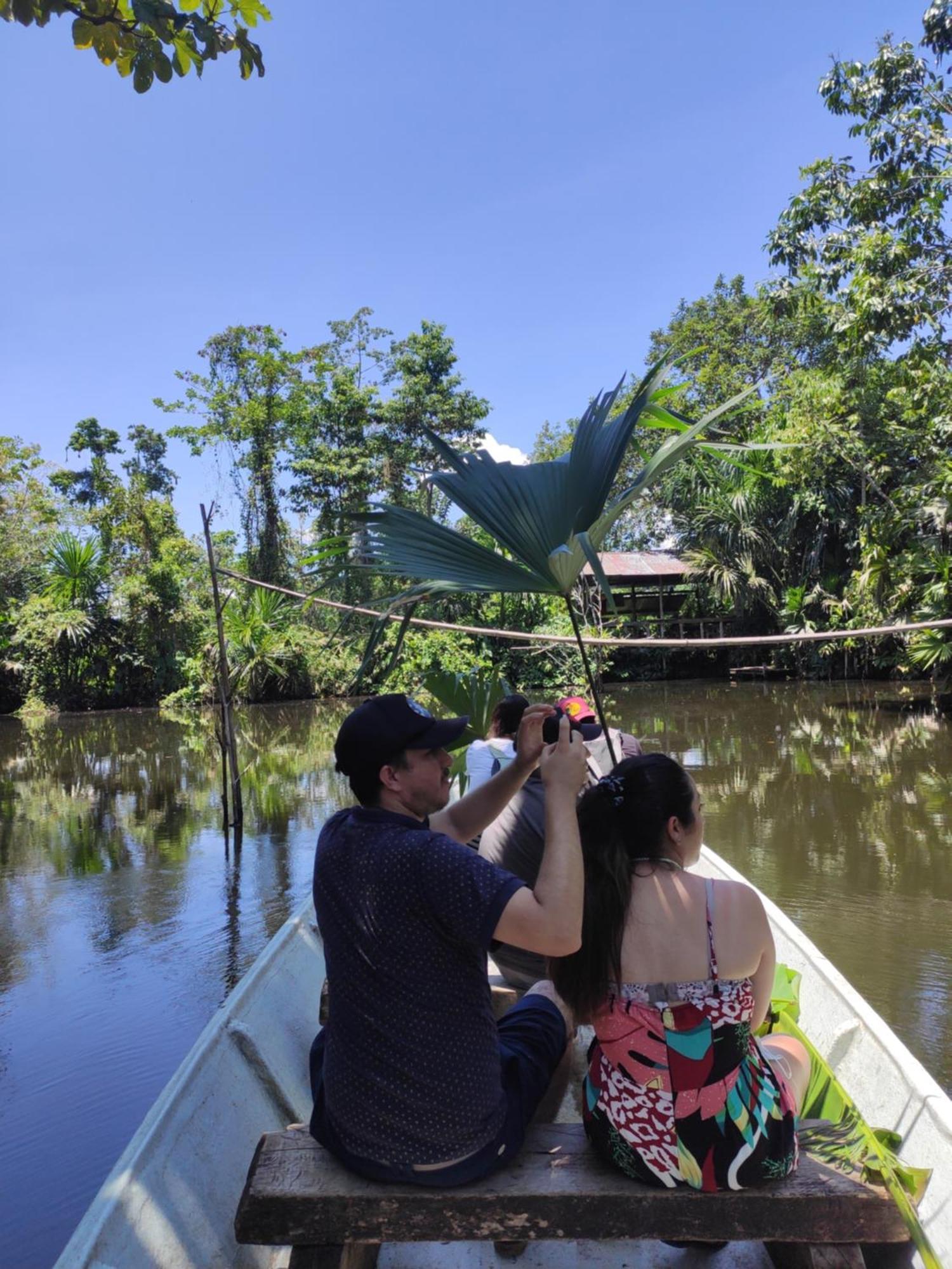 Misahualli Laguna Paikawe B&B الغرفة الصورة