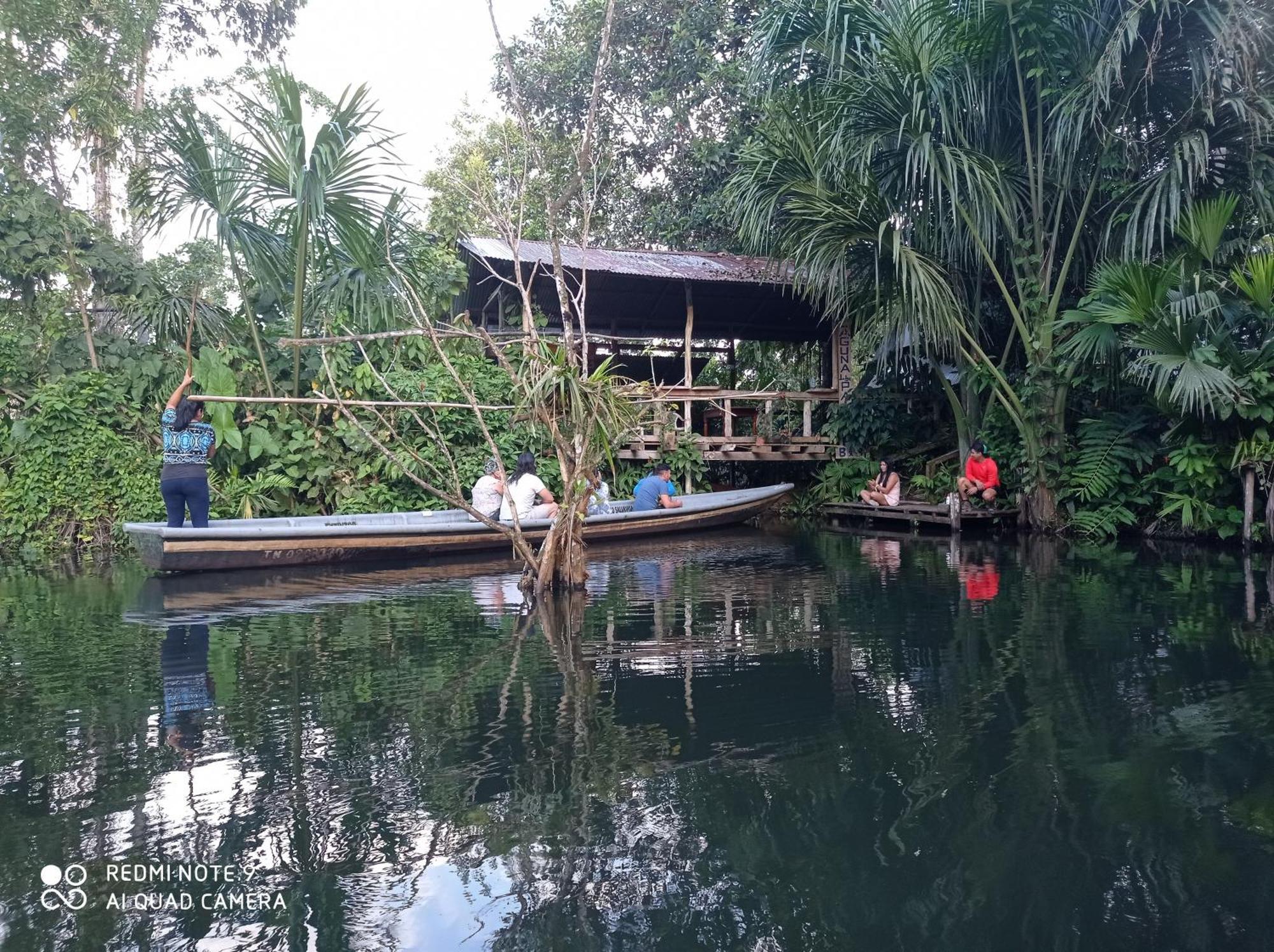 Misahualli Laguna Paikawe B&B الغرفة الصورة