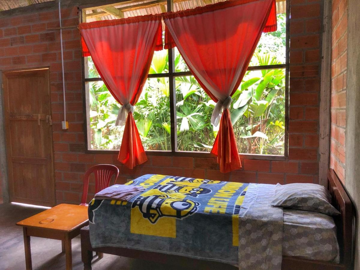 Misahualli Laguna Paikawe B&B المظهر الخارجي الصورة